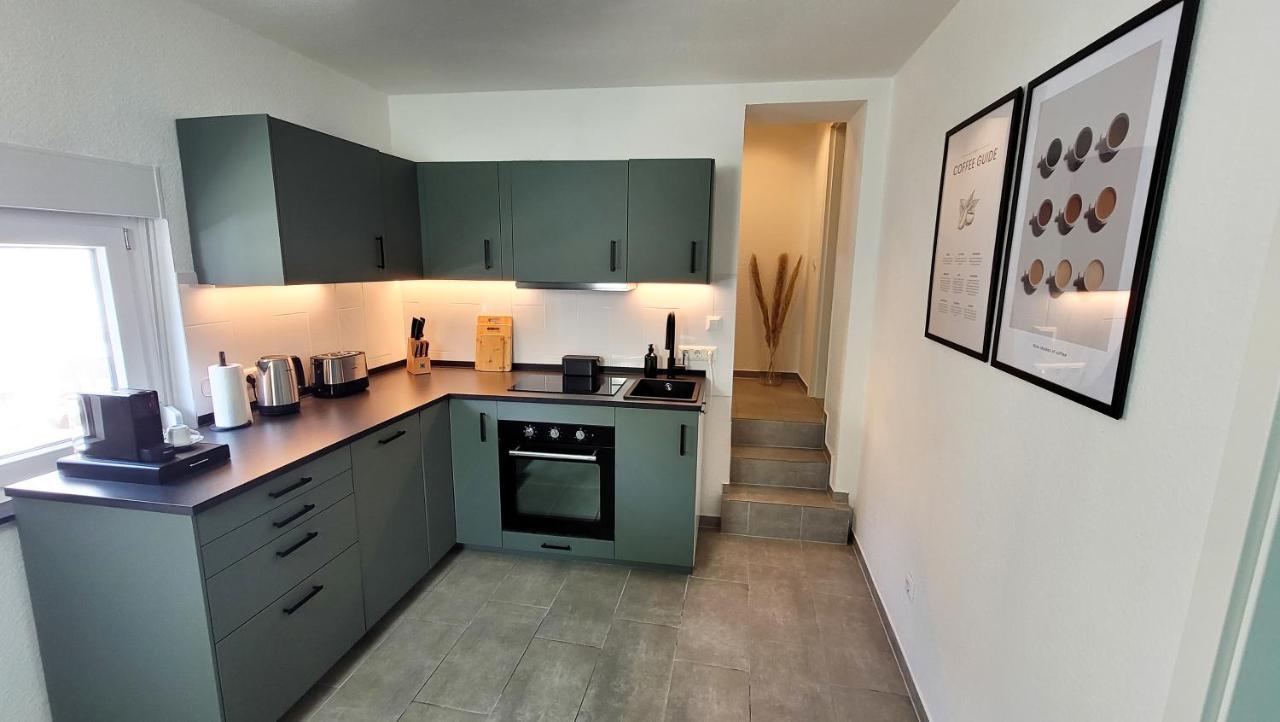 Business & Family - Zentral, 24H Check-In, Xxl Tv Apartment Siegburg Luaran gambar