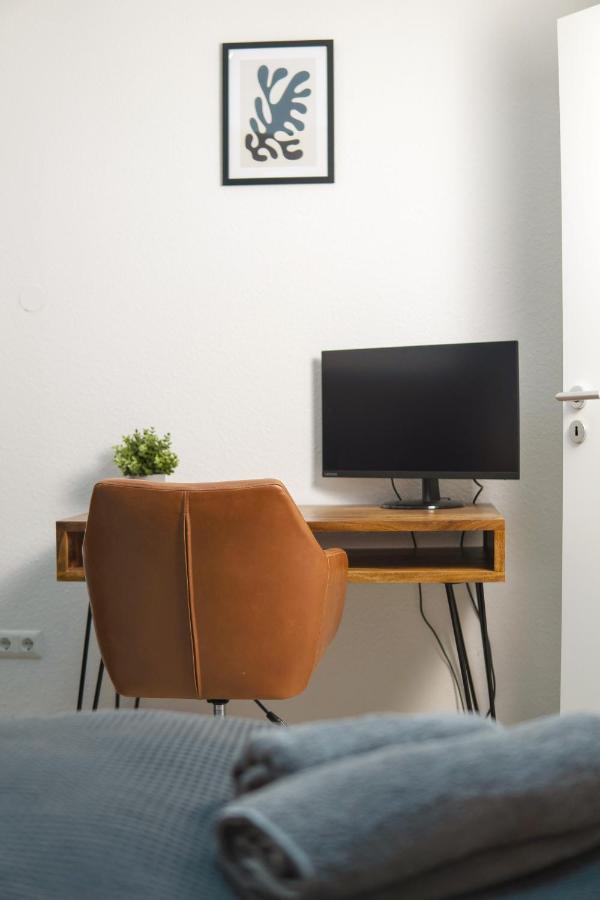 Business & Family - Zentral, 24H Check-In, Xxl Tv Apartment Siegburg Luaran gambar