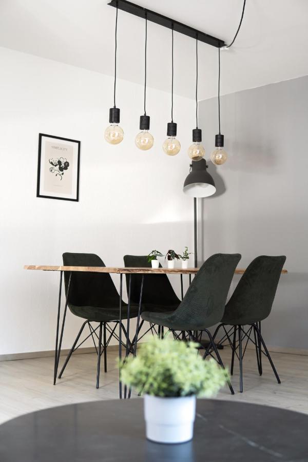 Business & Family - Zentral, 24H Check-In, Xxl Tv Apartment Siegburg Luaran gambar